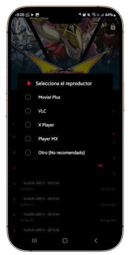 Movie Plus sin anuncios, movie plus premium, movie plus apk uptodown ultima version
