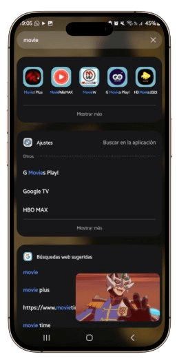 movie plus gratis para android, Movie Plus gratis, movie!+ apk
